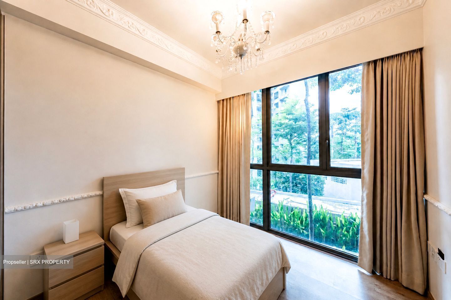 The Visionaire (D27), Condominium #554013551